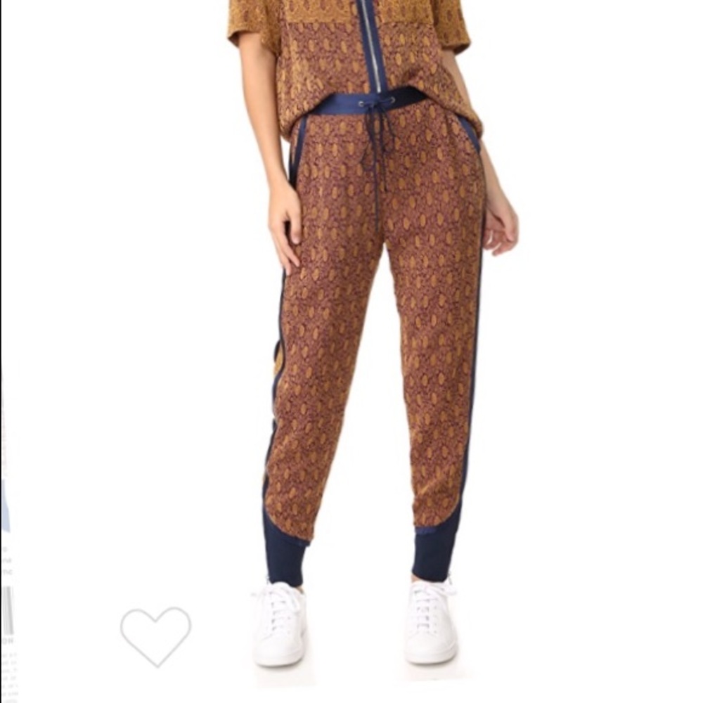 3.1 Phillip Lim pajama bottoms